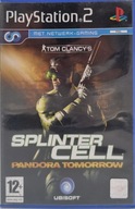 SPLINTER CELL PANDORA TOMORROW PS2 (PS2) 4808