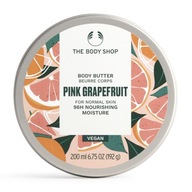 THE BODY SHOP Masło do ciała GREJPFRUT 200ml