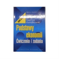 Podstawy ekonomii Ćwiczenia i zadania - zbiorowa