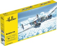 Heller 80312 Bloch 174 plastový model na zlepenie a natieranie