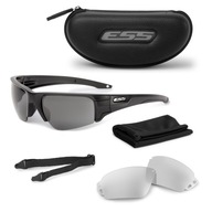 ESS - Okulary Crowbar Silver Logo Kit 2LS (EE9019-02)