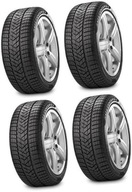 4× Pirelli Winter SottoZero 3 265/40R20 104 V priľnavosť na snehu (3PMSF), výstuž (XL) AO - Audi