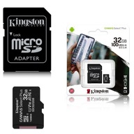Karta pamięci micro SD 32GB do telefonów SAMSUNG
