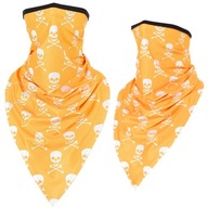 Skull Ghost Balaclava Men Motorcycle Face Mask Cover Neck Gaiter Sports