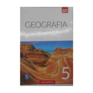 Geografia SP 5 Podr. WSiP - Lechowicz