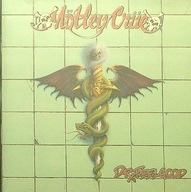 Mötley Crüe - Dr. Feelgood CD 1989 Elektra GERMANY