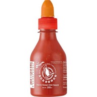 Sriracha chilli omáčka sladko jemná sweet chilli 200ml Flying Goose ORIGINÁL
