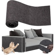 Öntapadós KAPARÓSZŐNYEG kanapéra macskabútor védelem 60x30