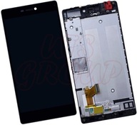 Wyświetlacz LCD Huawei Ascend P8 GRA-L09 Ramka