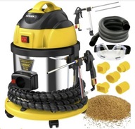 Čistič ventilů motoru Autool HTS558, dekarbonizační stroj