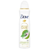 Dezodorant Dove Green Tea&Sakura blossom v spreji 150 ml