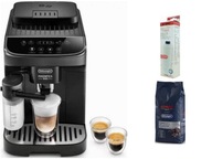 ZESTAW DE'LONGHI - EKSPRES De'Longhi Magnifica Evo Milk ECAM 290.51.B czarn