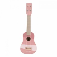Little Dutch Drevená gitara ruží