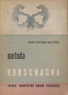 Grzywak-Kaczyńska Podręcznik do metody Rorschacha