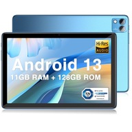 DOOGEE T10S Tab 11GB/128GB 10.1"FHD Tablet 6600mAh SIM WIFI GPS Android 13