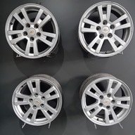 Felgi 16 5x115 Chevrolet Orlando, Opel Astra J, Zafira C (F10146-2)