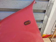 fender left front left front renault Kangoo and