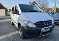 Mercedes-Benz Vito Bezwypadkowy, Serwisowany, ...