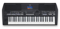 Yamaha PSR-SX600 keyboard Aranżer