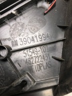 triangle couverture aile droite avant OPEL ASTRA K KOMBI 39041994