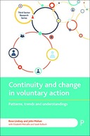 Continuity and Change in Voluntary Action: