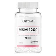 OSTROVIT MSM 1200 mg 60 caps ZDRAVÁ POKOŽKA VLASY