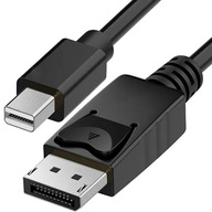 Delock mini DisplayPort - DisplayPort kábel 2,0 m