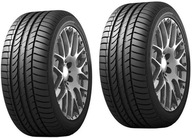 2× Dunlop SP Sport Maxx TT 225/50R17 94 W ochranný rant, run flat * - BMW