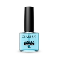 Claresa Oliwka Do Skórek Vanilla 5ml