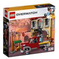 Lego 75972 Overwatch - Dorado - pojedynek ----- OUTLET