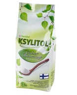 SANTINI Ksylitol w torebce, 1 kg