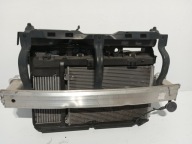 support panel for radiators radiator CITROEN C3 AIRCROSS