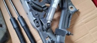 SQ5 Q5 80A hinge bonnet hinges left right KOMPLET NABOJE LZ7S