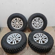 MITSUBISHI L200 IV 4 KOŁA FELGI OPONY 16' 265/70R16