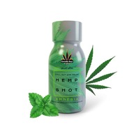 Shot konopny Amnesia - 560 mg - 100 ml - CannabisBoys