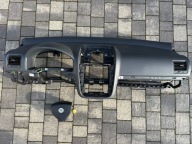 VW GOLF V 5 JETTA III 07r cockpit console dashboard instrument panel AIR BAG airbag