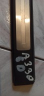 moulding threshold left rear part AUDI A3 8P 04-12R