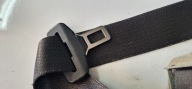 seat belt adjuster left front OPEL CORSA D 607707700D