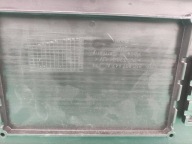 PORSCHE MACAN 95C bracket signs holder pad 95C807847 KA18/19