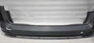 bumper rear VW CADDY IV 20- 4XPDC original 2K7807421C