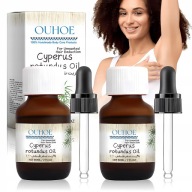 SZŐRTELENÍTŐ OLAJ GYENGÉD ÁPOLÁS NÖVÉNYI ILLÓOLAJOKKAL