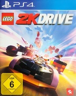 LEGO 2K DRIVE 2KDRIVE PL PLAYSTATION 4 PLAYSTATION 5 PS4 PS5 MULTIGAMES