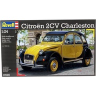 REVELL 07095 - Citroen 2CV CHARLESTON 1/24