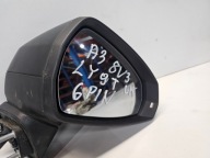 mirror exterior right AUDI A3 8V LY9T 6-PIN UK