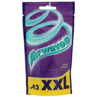 Airwaves cool cassis xxl 42 drażetki / 58g