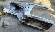 Ford Fiesta MK7 LIFT 3D quarter left front BIALY HC