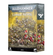 Warhammer 40000 Orks Combat Patrol