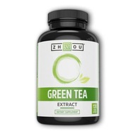 Green Tea Extrakt zelený čaj 95% Polyfenoly metabolizmus energia 120 k