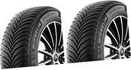 2× Michelin CrossClimate 2 235/40R18 95 Y priľnavosť na snehu (3PMSF), ochranný rant, run flat, výstuž (XL)