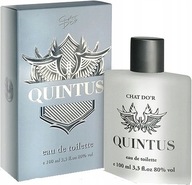 CHAT D'OR MĘSKIE PERFUMY QUINTUS EDT 100ML